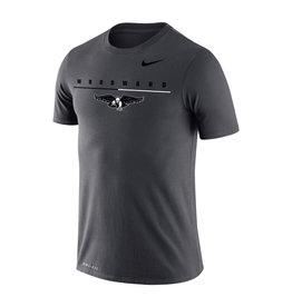 NIKE SALE Legend Dri-Fit SS T Shirt in Anthracite