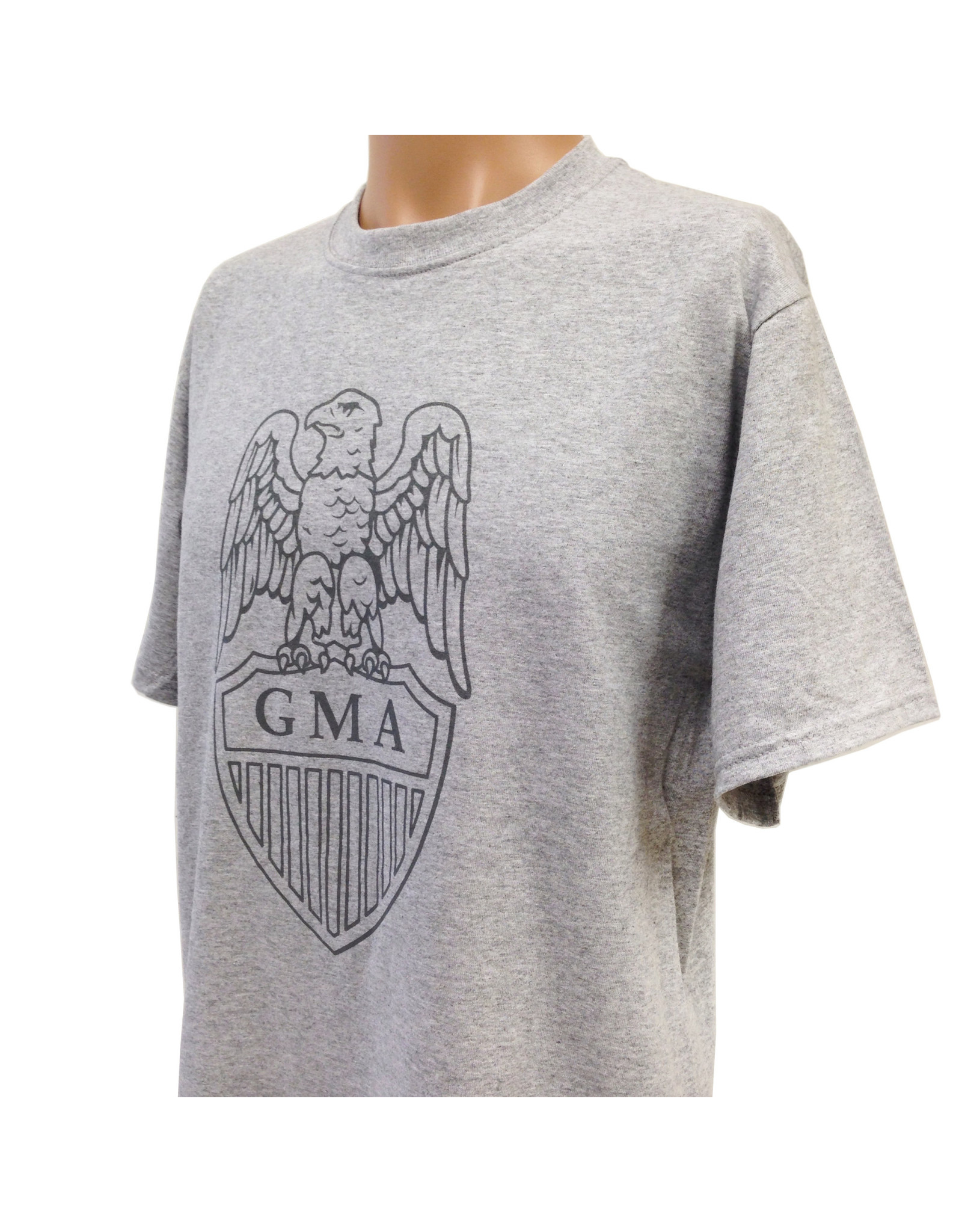 GMA Shield SS T Shirt