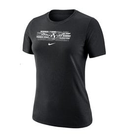 NIKE Ladies All Over SS T-Shirt