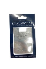 2X MOBILE KOALA POUCH - GREY