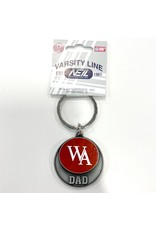 Neil Enterprises WA Dad Key Chain