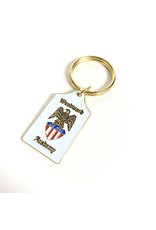 Key Chain WA Gold Seal