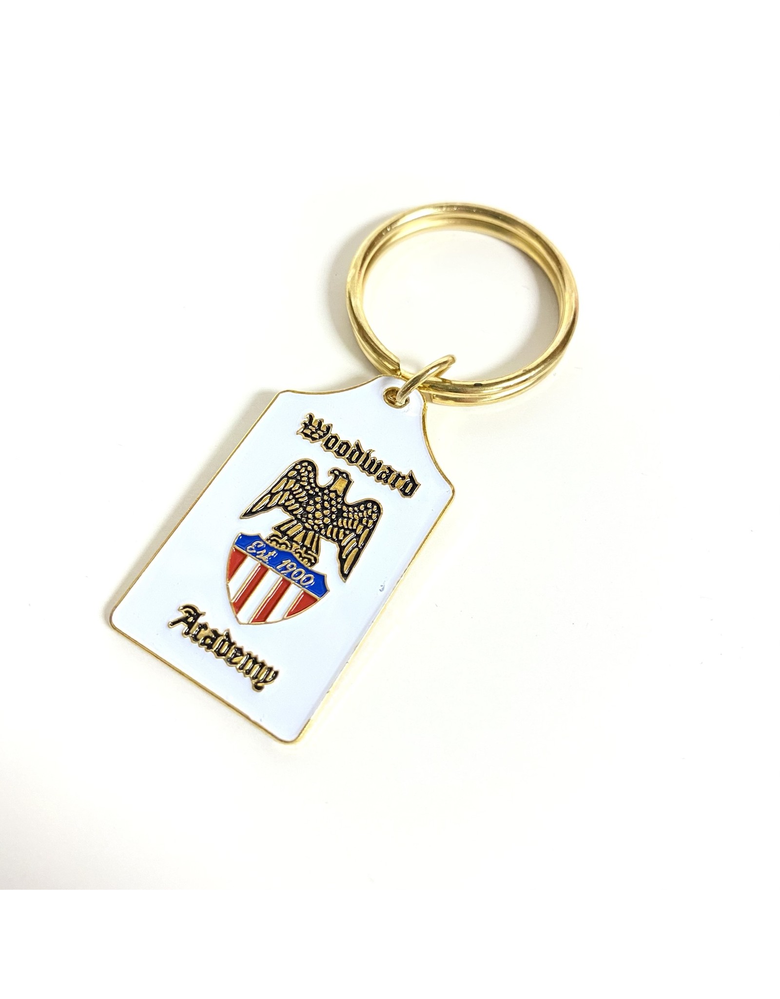 Keychain WA Gold Seal