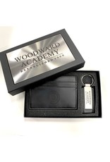 LXG Keychain & Wallet LXG Gift Set