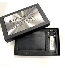 LXG Keychain & Wallet LXG Gift Set