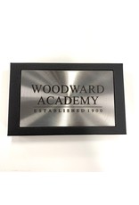 LXG Keychain & Wallet LXG Gift Set