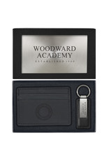 LXG Keychain & Wallet LXG Gift Set