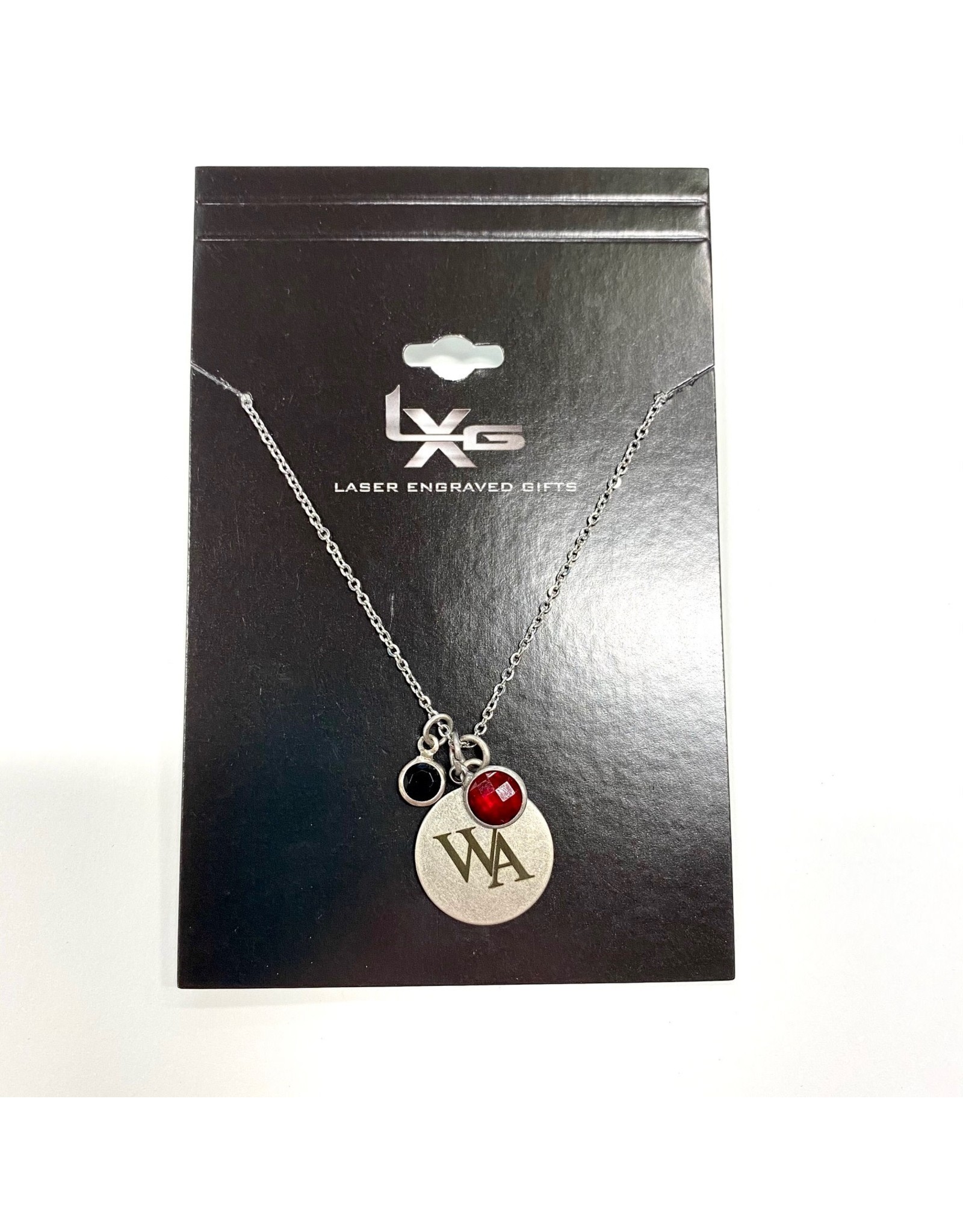 LXG Necklace Charmed WA