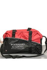 Pro-Imprint Duffel Small Red/Black