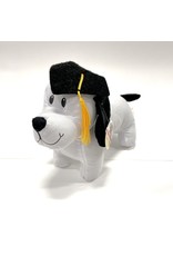 Graduation Signature Dog