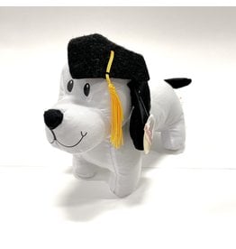 Graduation Signature Dog