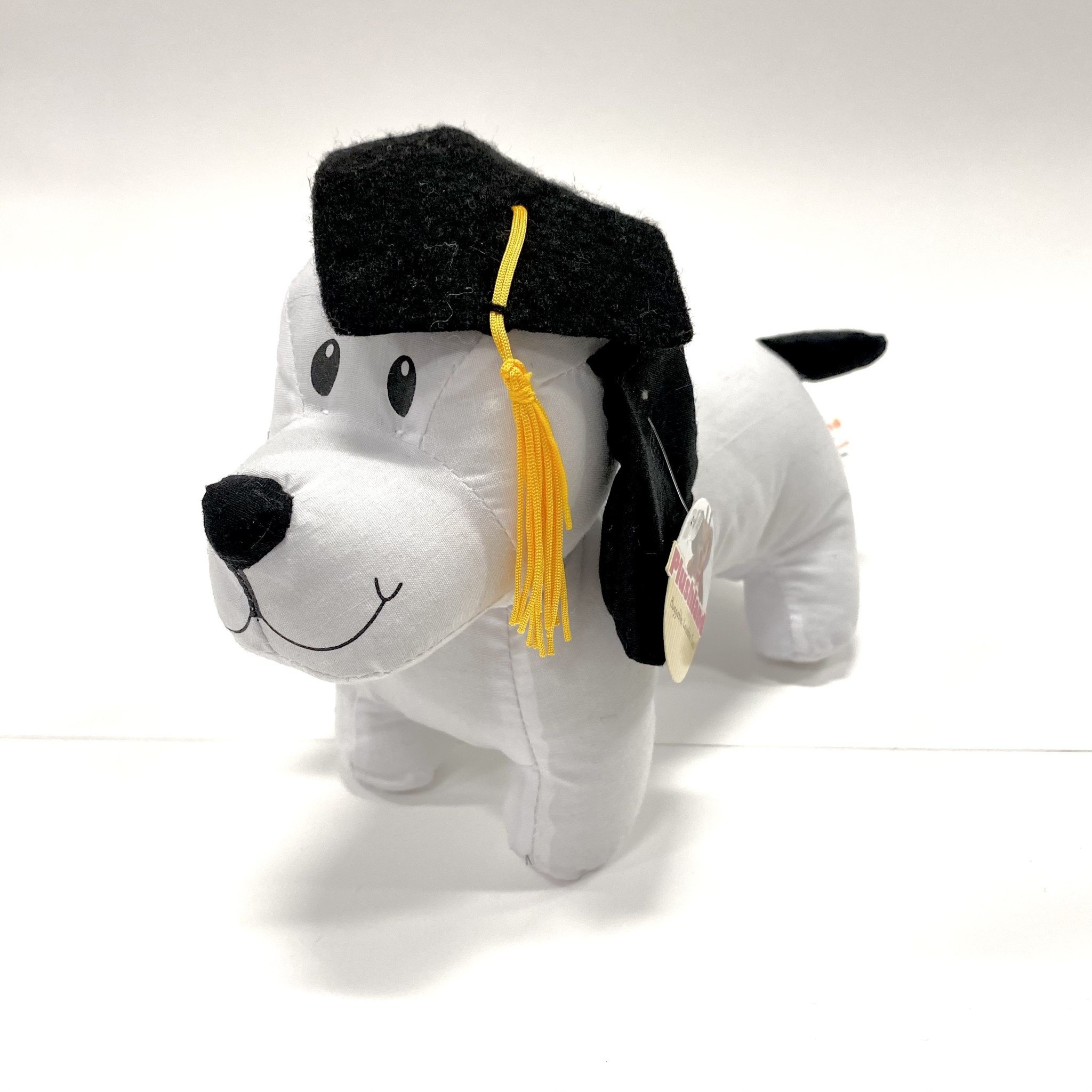 Graduation Signature Dog Woodward Academy