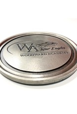 SALE Coaster Pewter