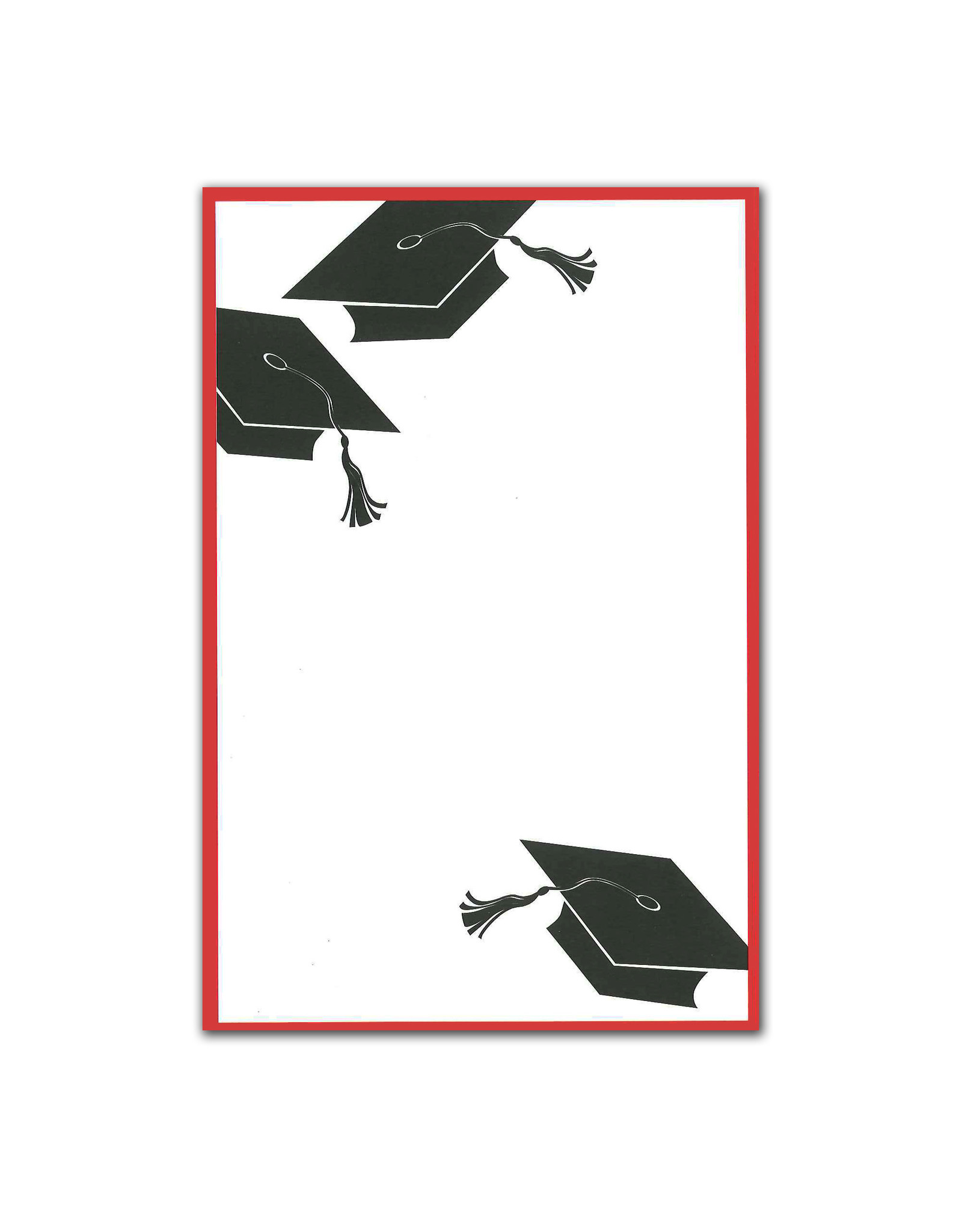 CLEARANCE Invitation Graduation Box