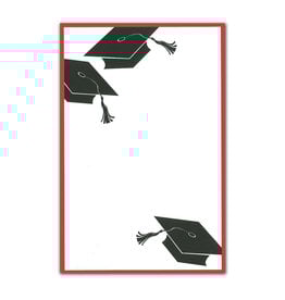 CLEARANCE Invitation Graduation Box