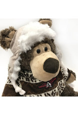 Mascot Factory Plush Bear - Nordic 10