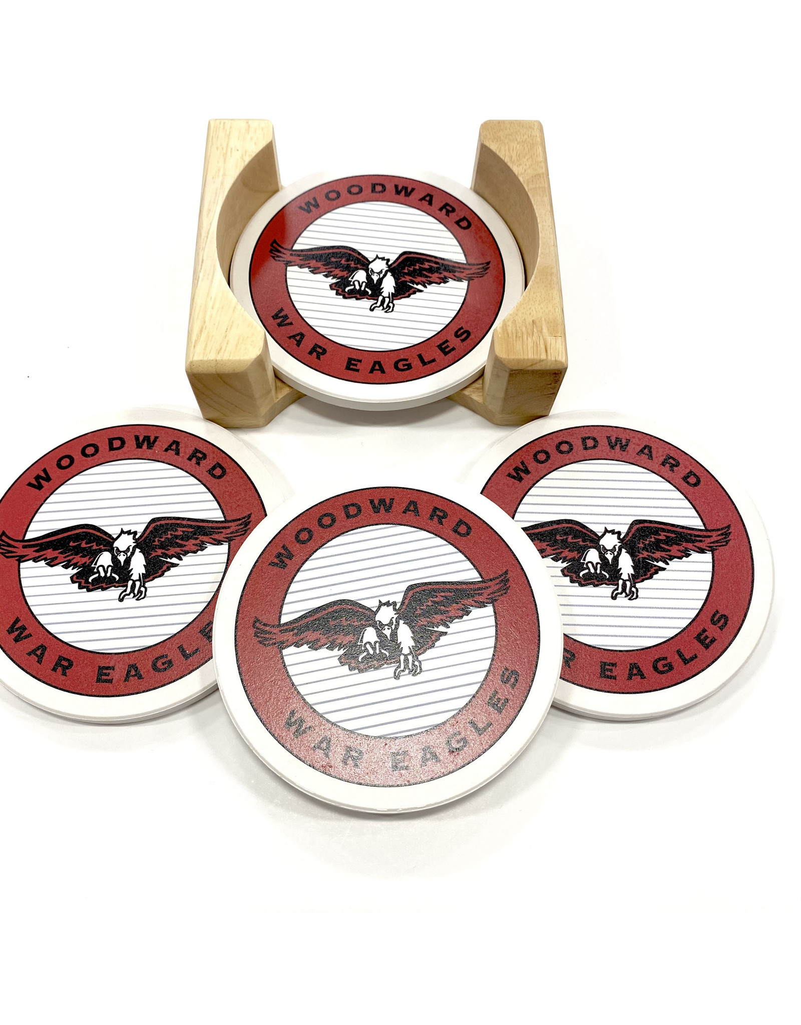 Neil Enterprises SALE Coaster Set Thirsty Stone