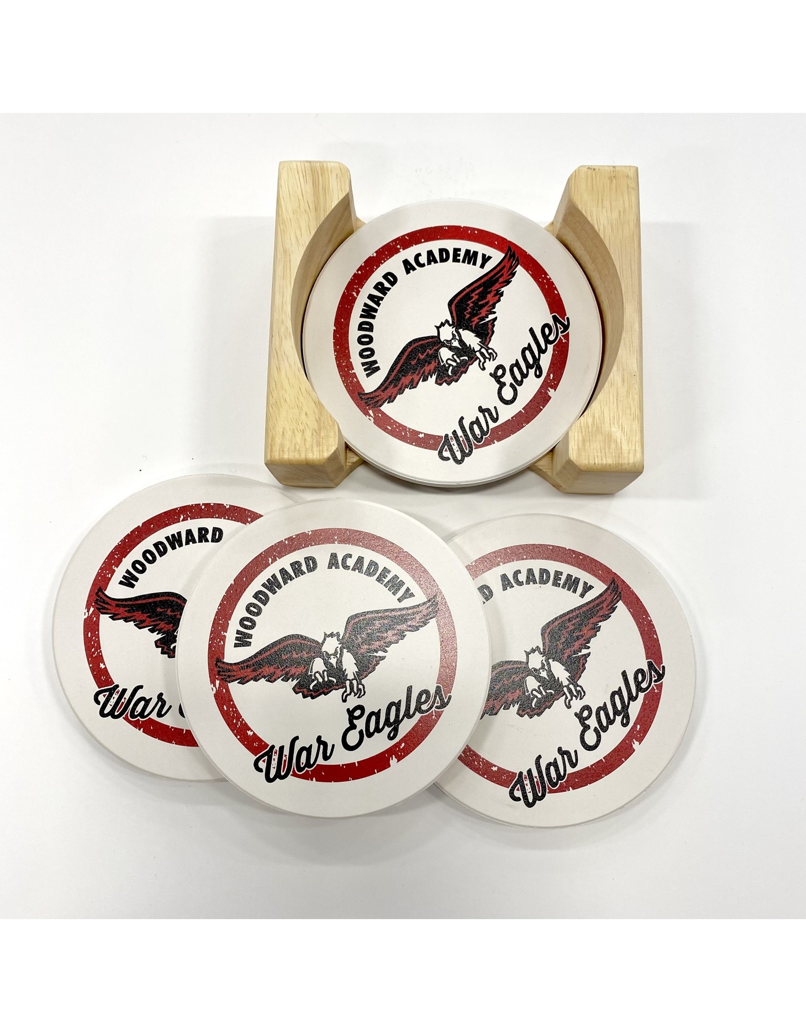 Neil Enterprises SALE Coaster Set Thirsty Stone