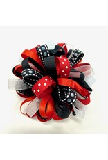 Handmade Vendor Hair Bow -