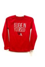 College Kids "Be You" Youth LS T Shirt