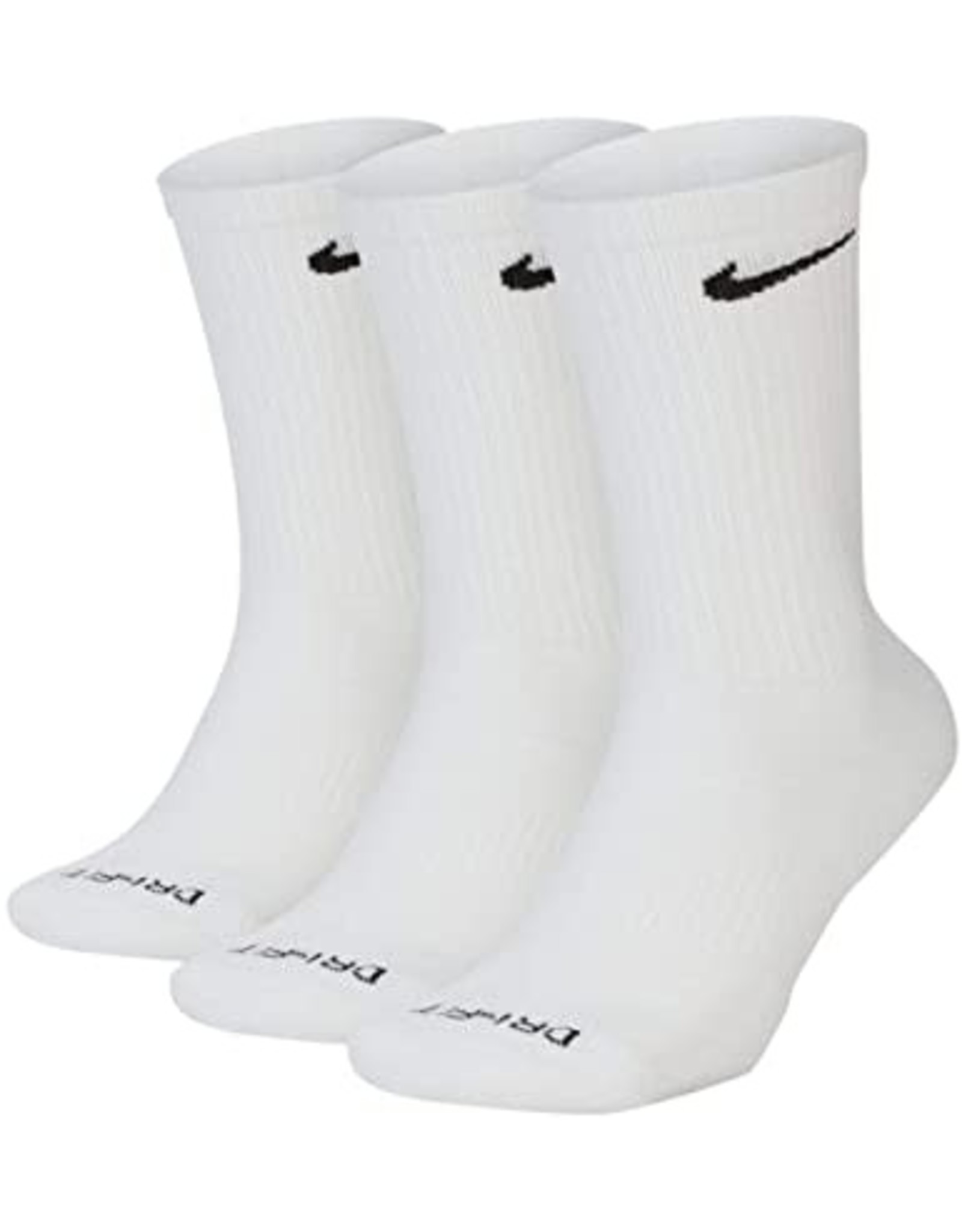 NIKE Socks Nike Cotton Crew (3-pk)
