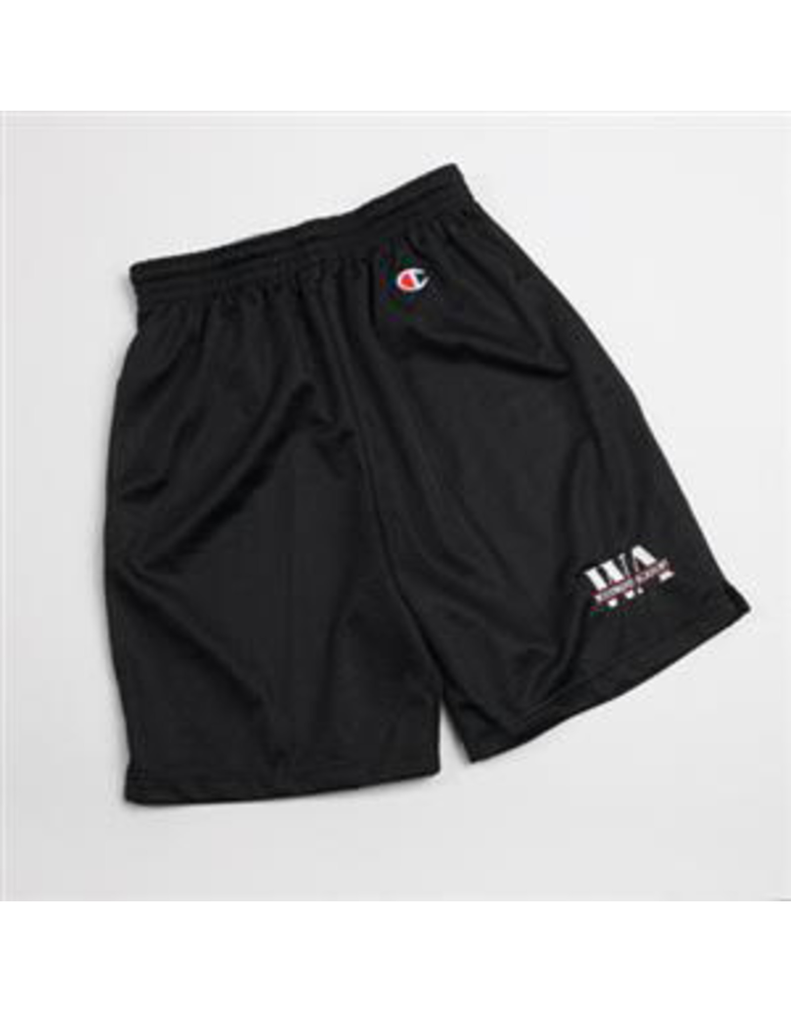 Champion Shorts Mesh Black