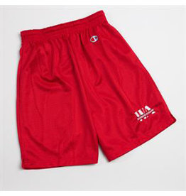 Champion Men's Shorts Mesh Red