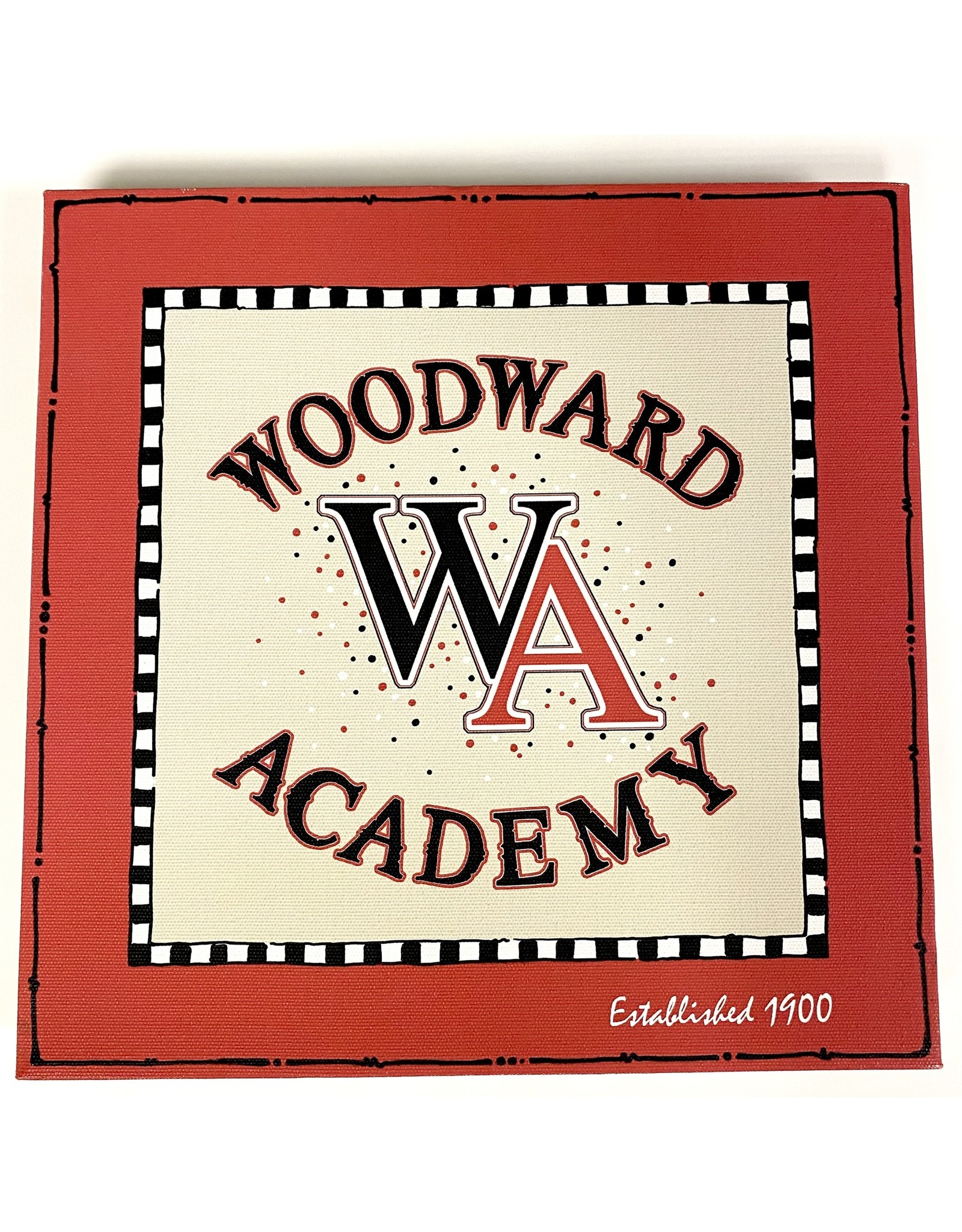 Magnolia Lane CLEARANCE Canvas WA Print