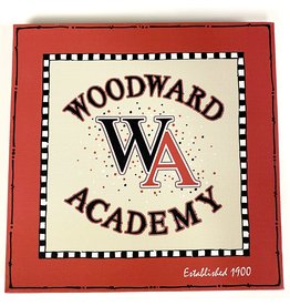 Magnolia Lane CLEARANCE Canvas WA Print