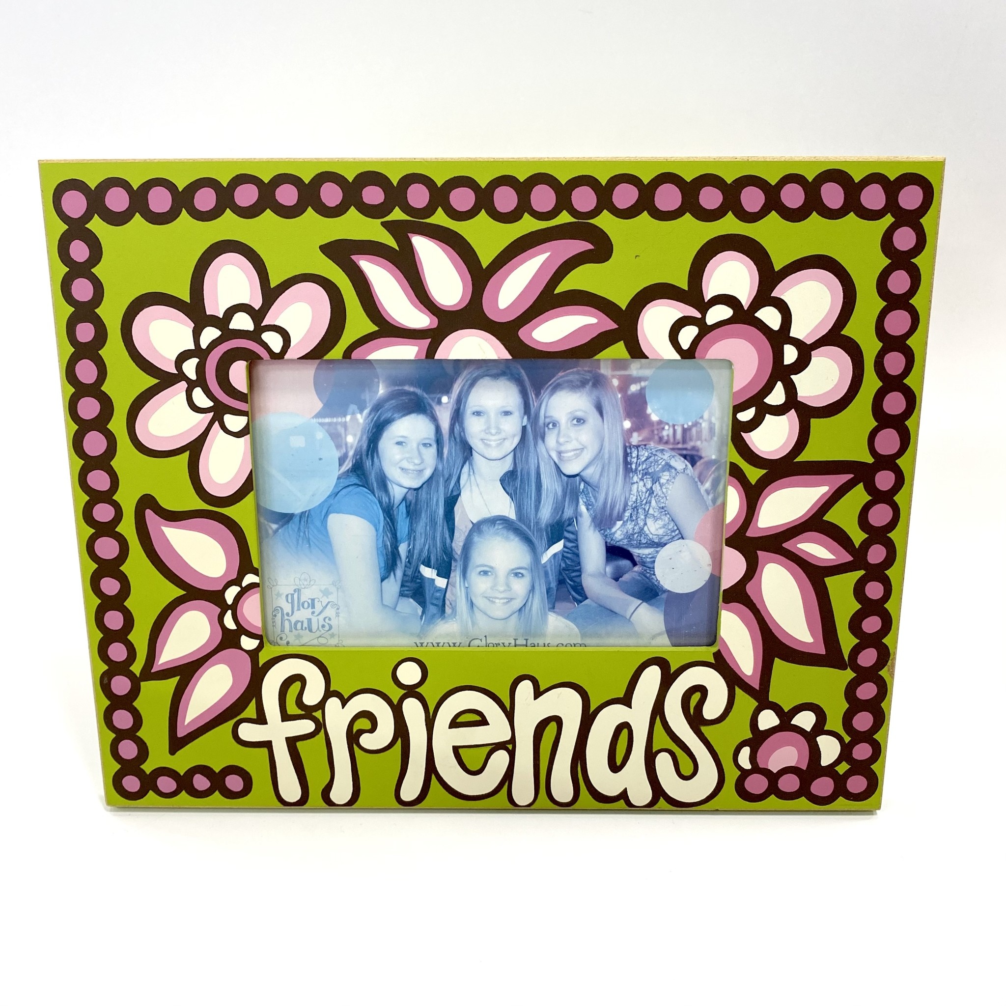 Friends 4X6 Picture Frame