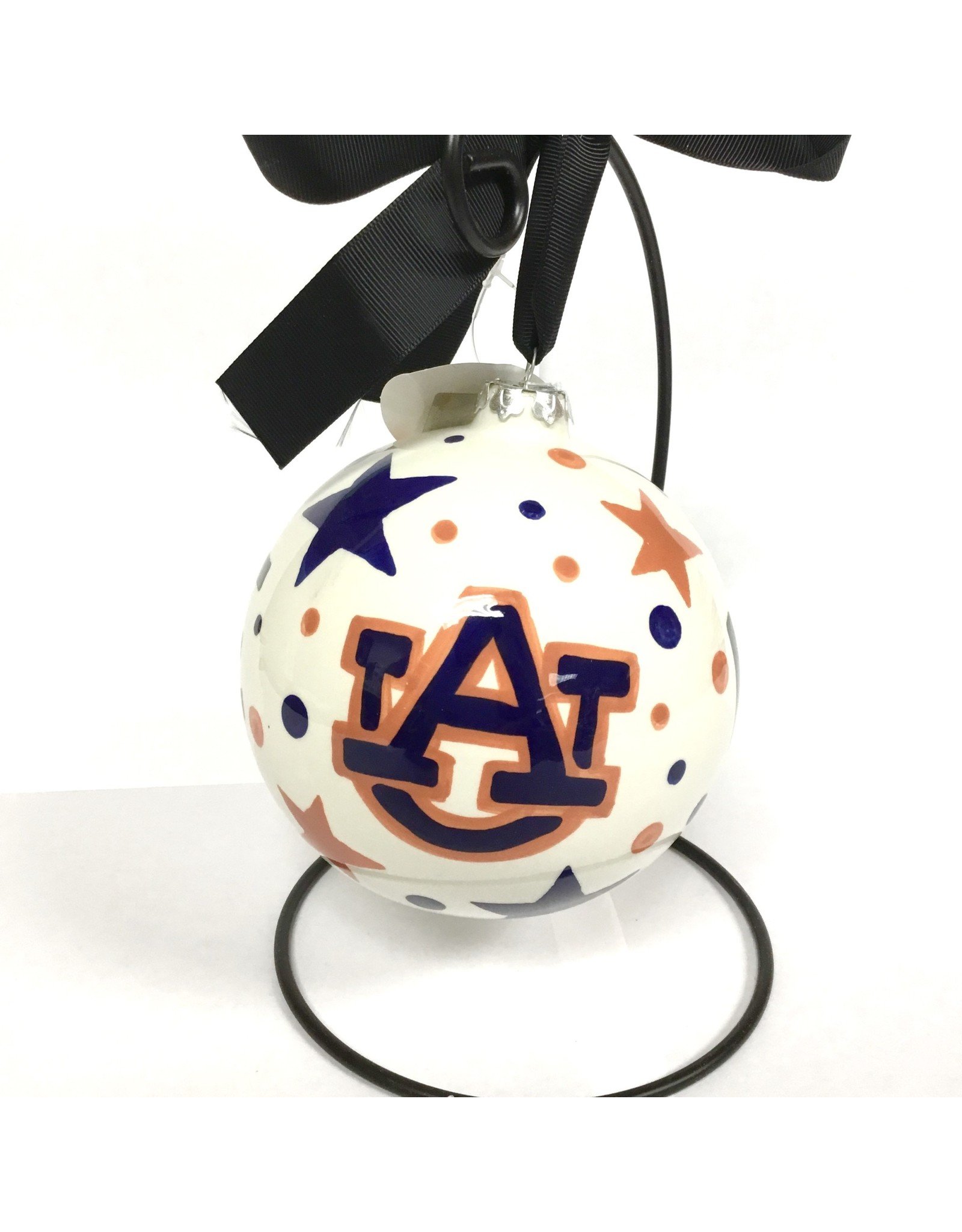 Magnolia Lane SALE Ornament ML Auburn