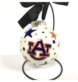 Magnolia Lane SALE Ornament ML Auburn