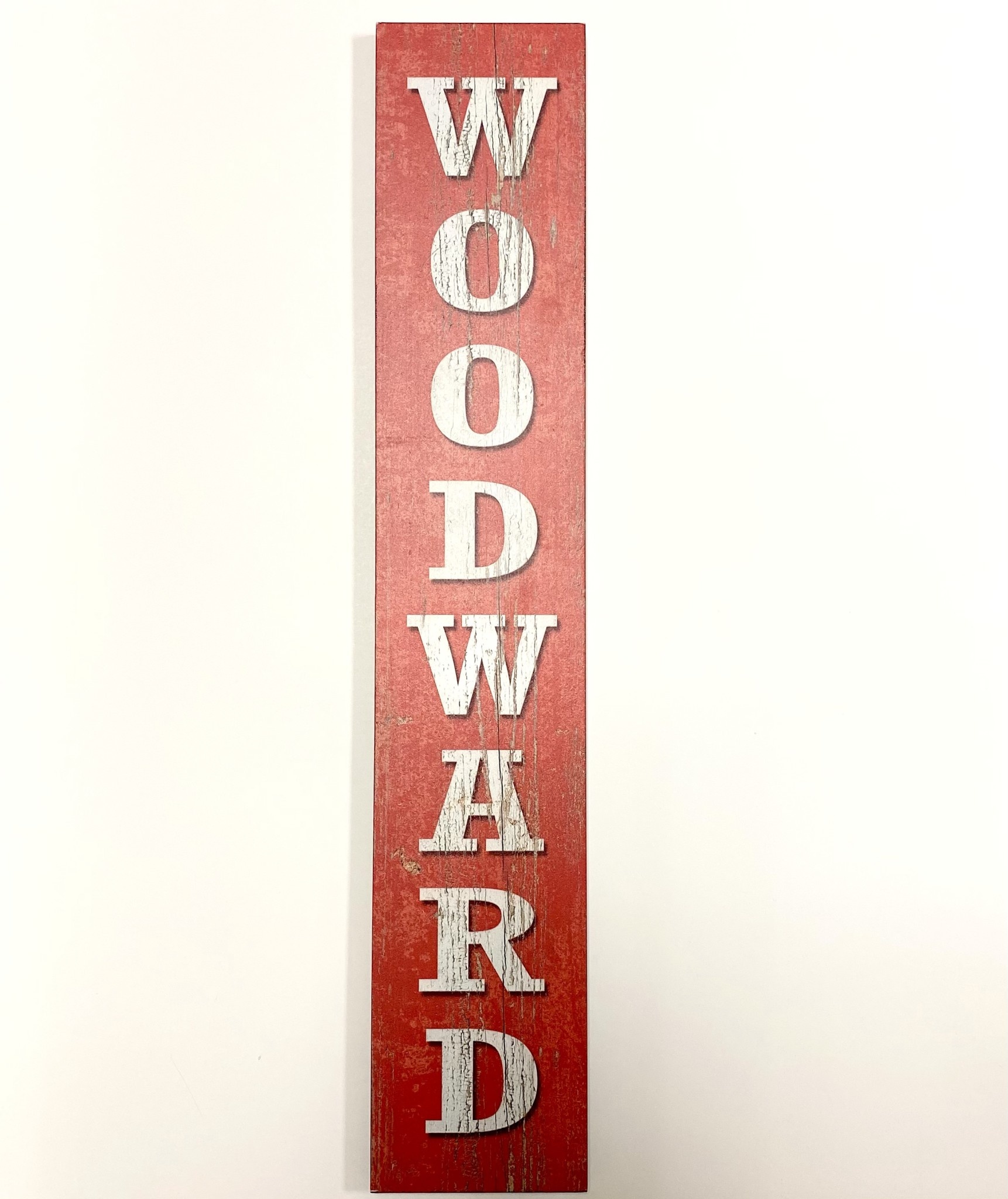 Legacy Picture Holder Paperweight - Woodward Academy