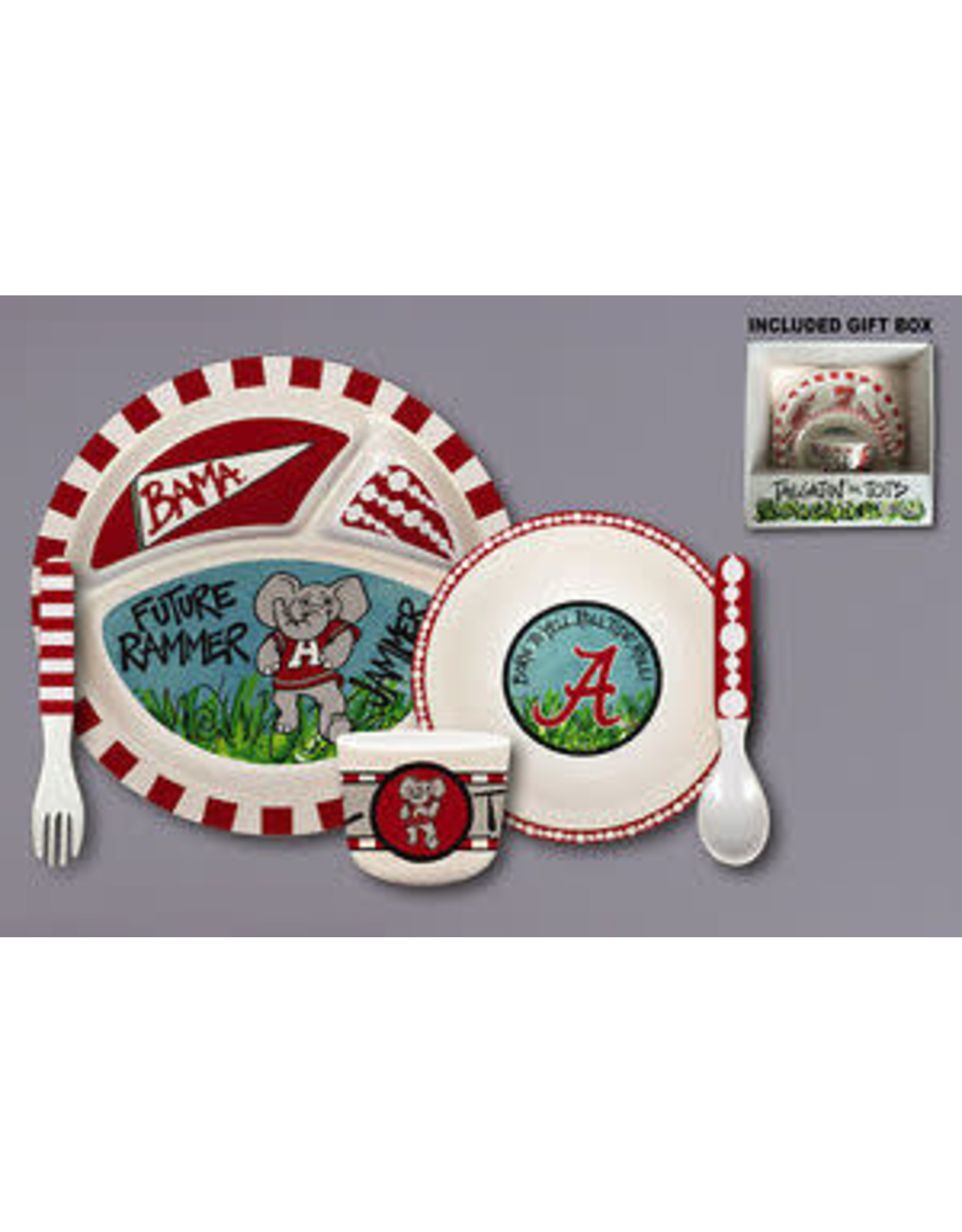 Magnolia Lane CLEARANCE Tailgatin' for Tots