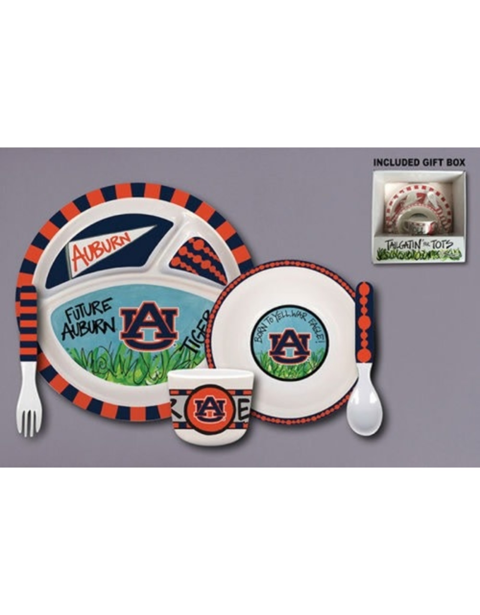 Magnolia Lane CLEARANCE Tailgatin' for Tots