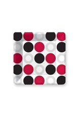 Design Design CLEARANCE Paper Plate SQ Dessert Chips