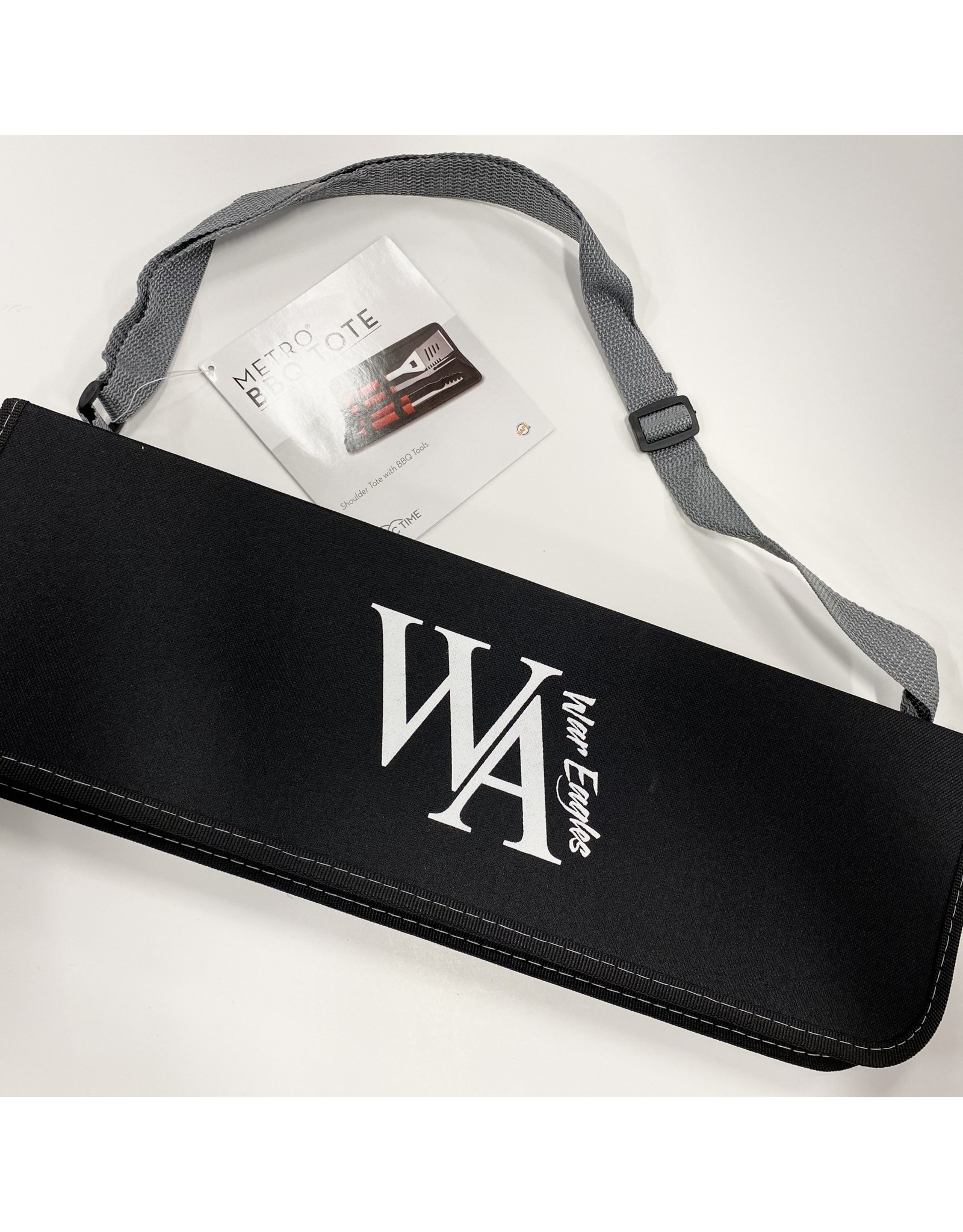 Picnic-Time SALE Tote BBQ Tool Set