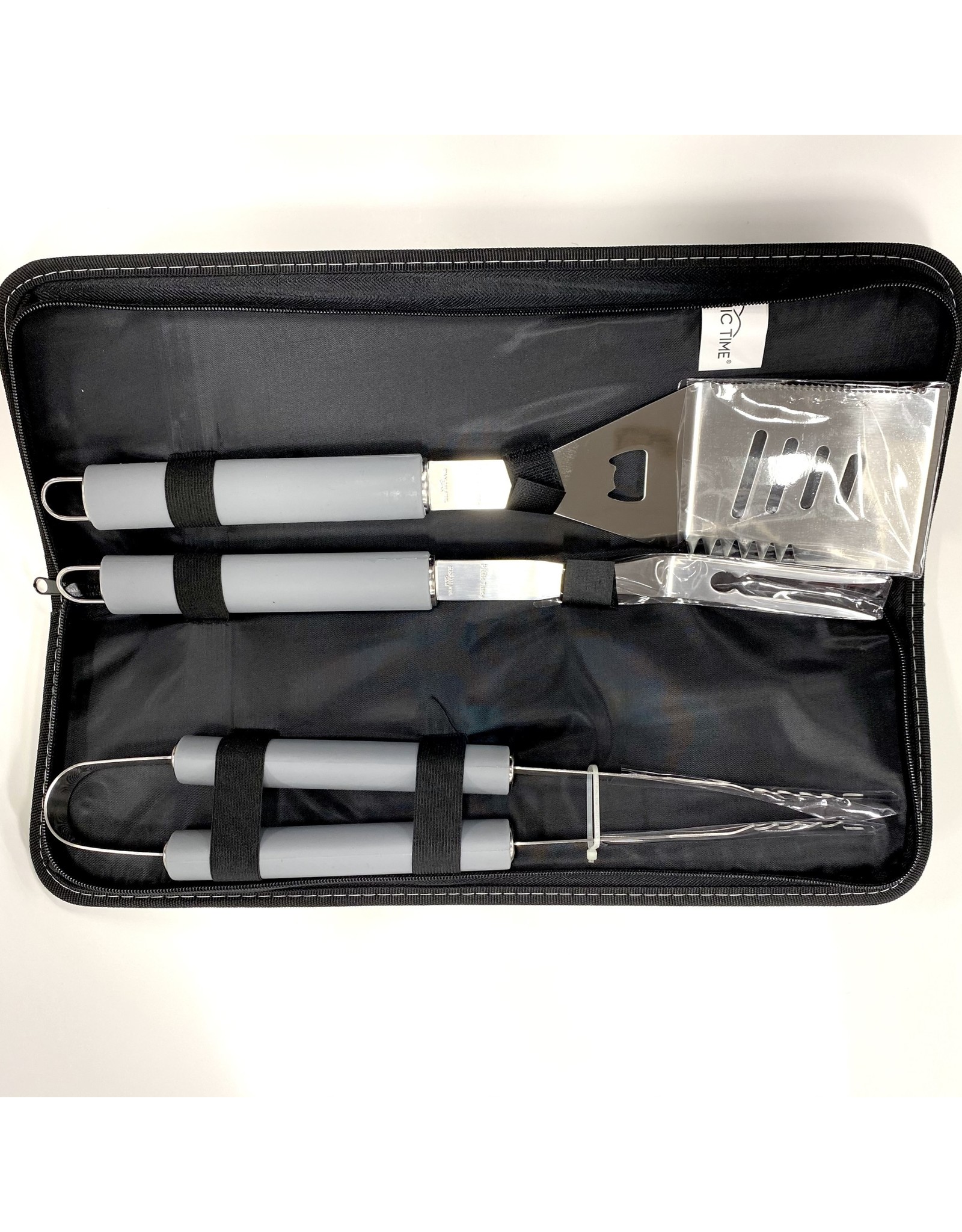 Picnic-Time SALE Tote BBQ Tool Set