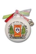 Magnolia Lane SALE! Ornament ML Auburn My House