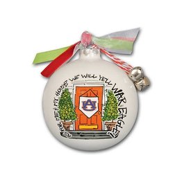 Magnolia Lane SALE Ornament ML Auburn My House
