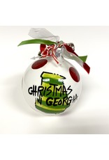 Magnolia Lane SALE! Ornament ML Xmas in GA