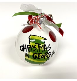 Magnolia Lane SALE Ornament ML Xmas in GA