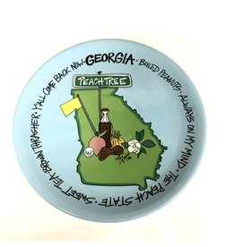 Plate - Georgia Platter