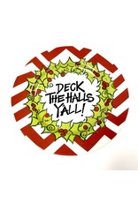 Magnolia Lane SALE! Plate ML Deck the Halls Yall