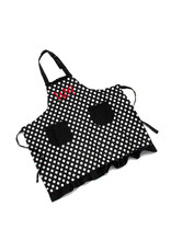 Handmade Vendor SALE Apron Dots