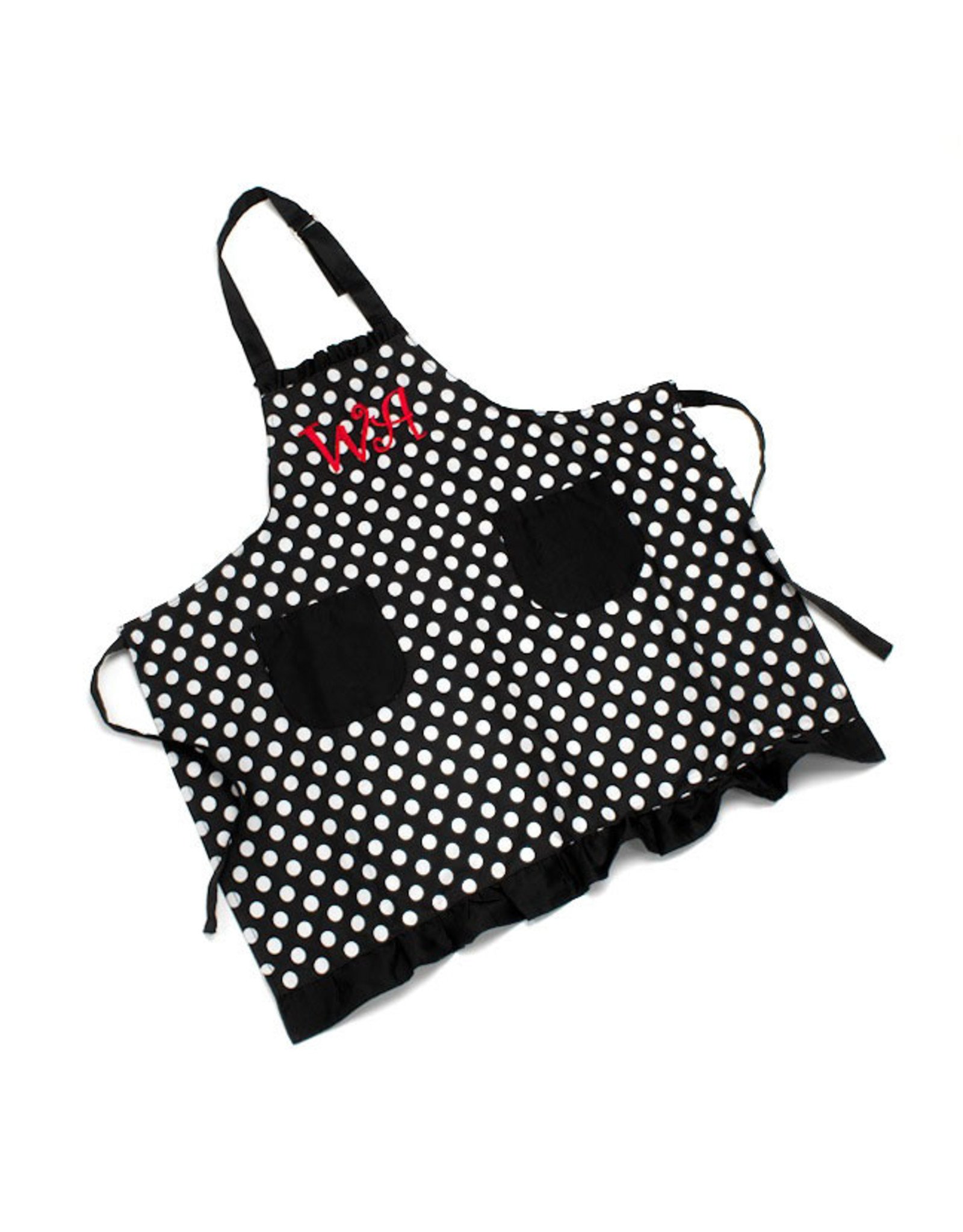 Handmade Vendor CLEARANCE Apron Dots