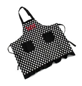 Handmade Vendor CLEARANCE Apron Dots
