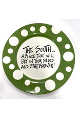 Magnolia Lane SALE! Plate ML The South