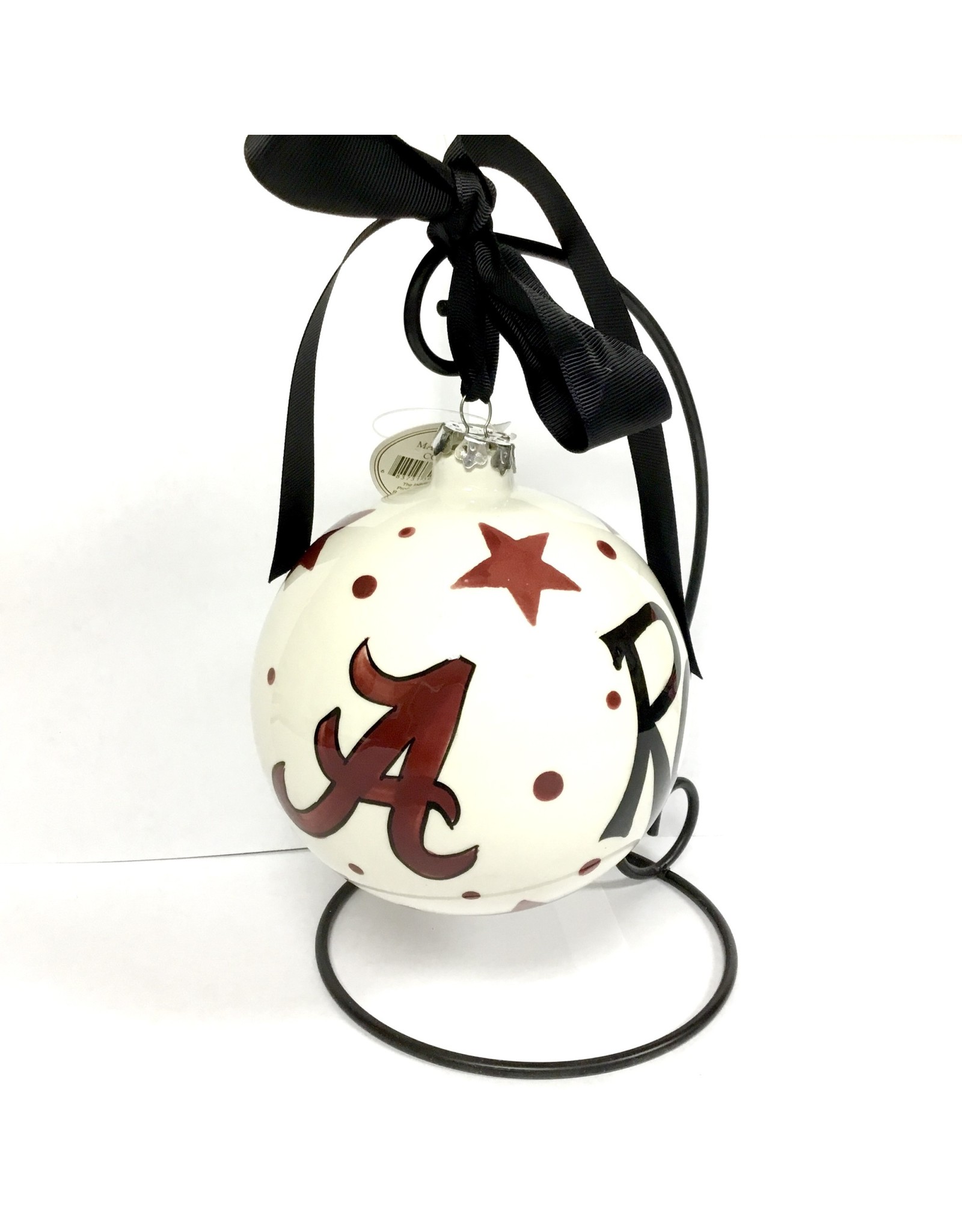 Magnolia Lane SALE Ornament ML Alabama