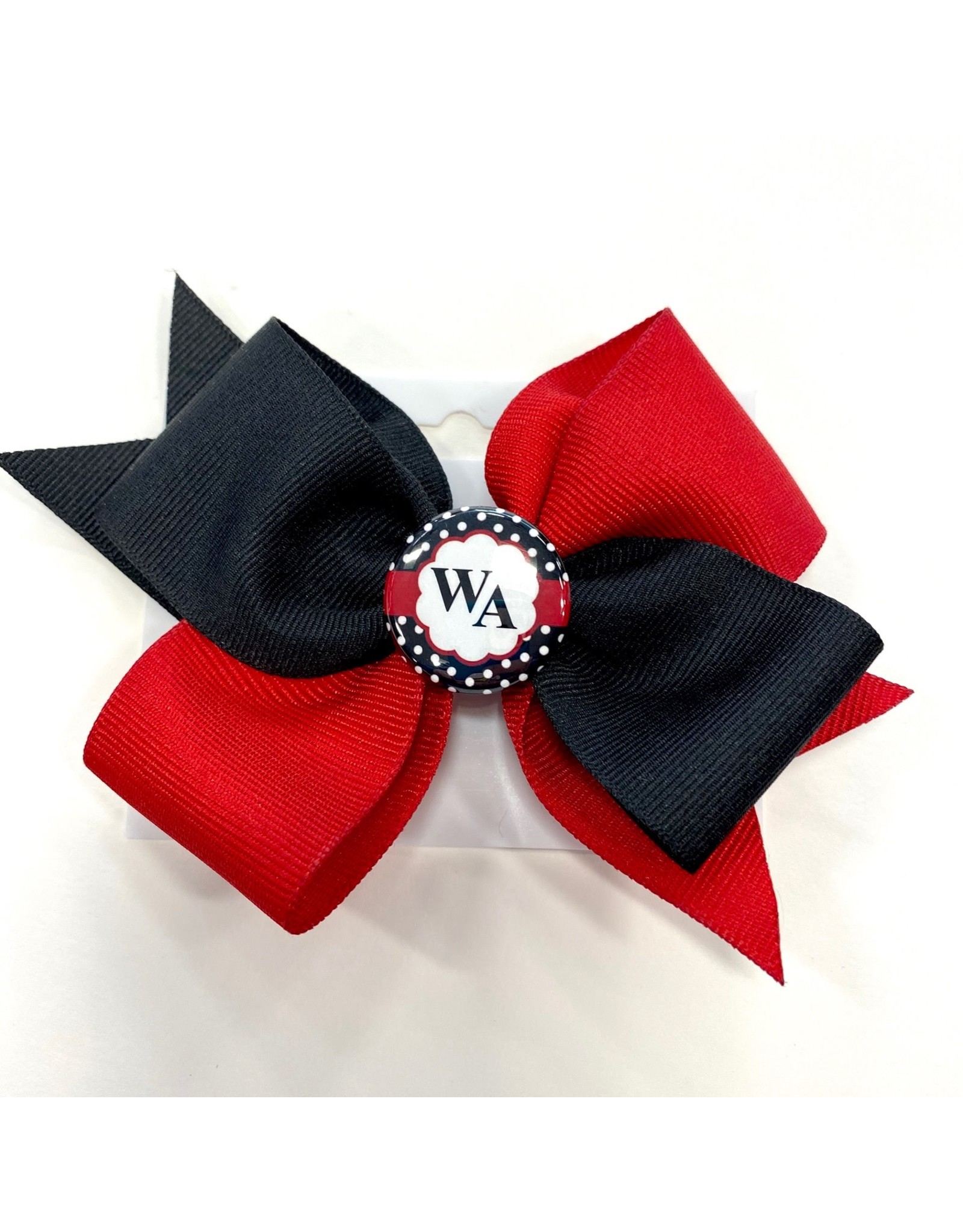 Handmade Vendor Hair Bow -